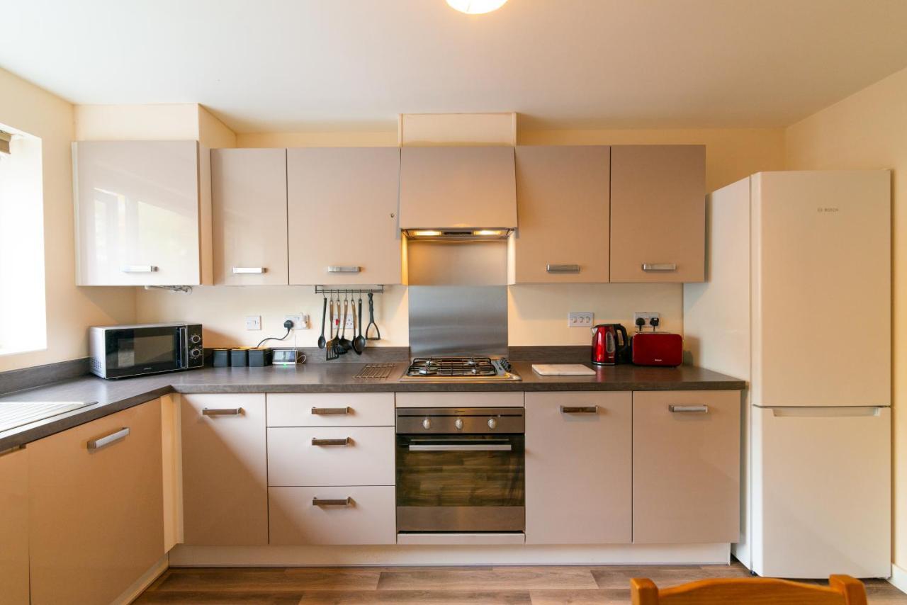Casa de férias Wenlock Way House, Luxury Serviced *