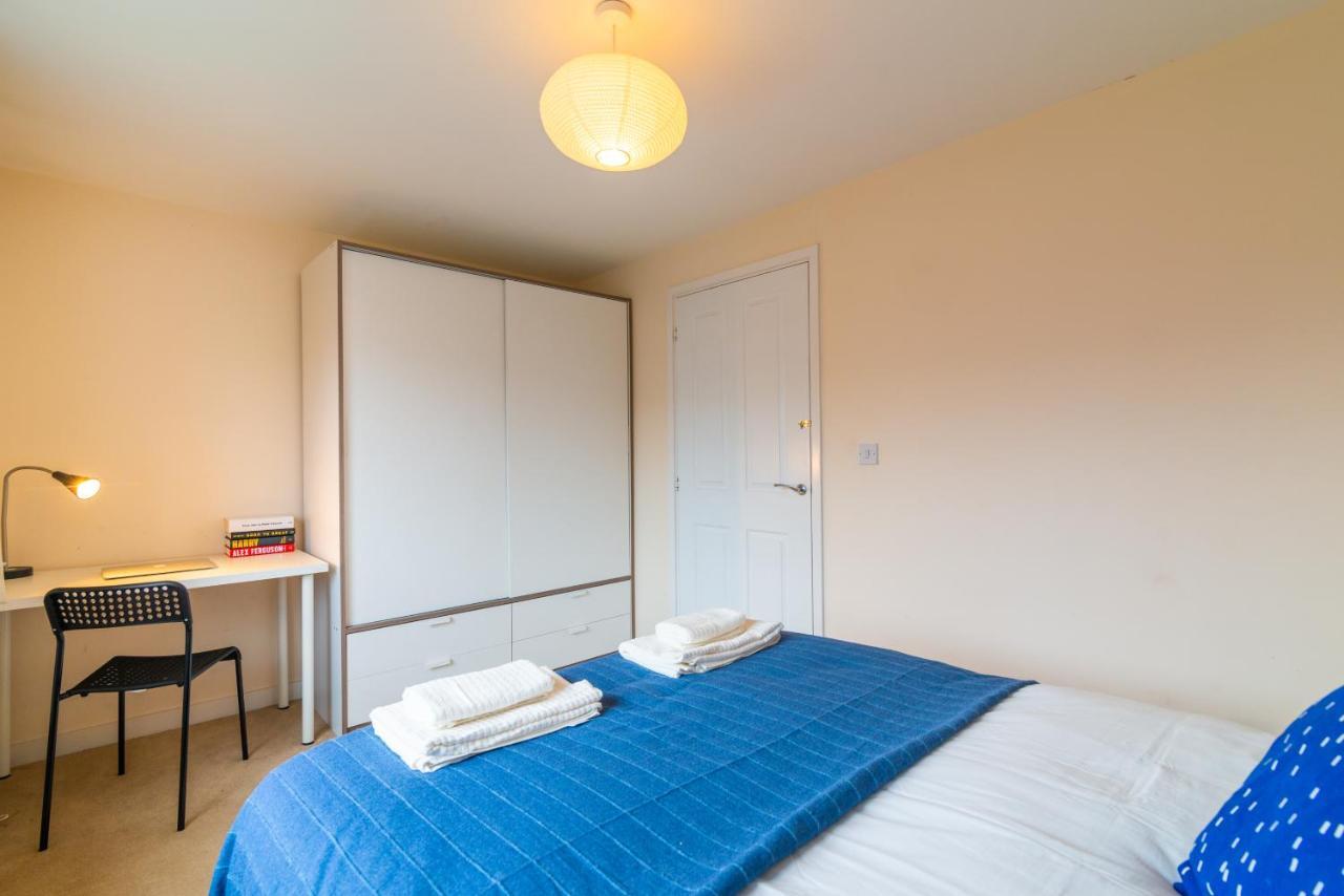 Wenlock Way House, Luxury Serviced Casa de férias