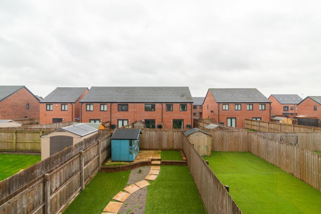 Casa de férias Wenlock Way House, Luxury Serviced *